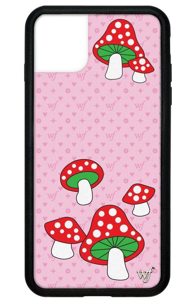 Wildflower Shrooms iPhone 11 Pro Max Case Wildflower Cases