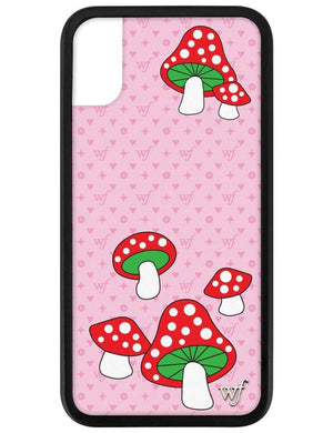 Shrooms iPhone X/Xs Case