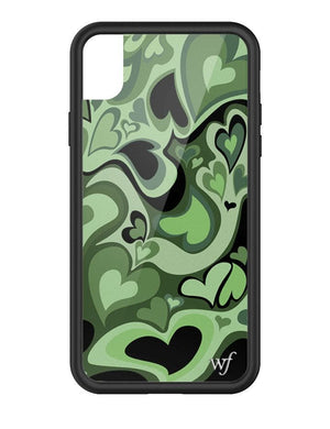 wildflower salem mitchell green iphone xr