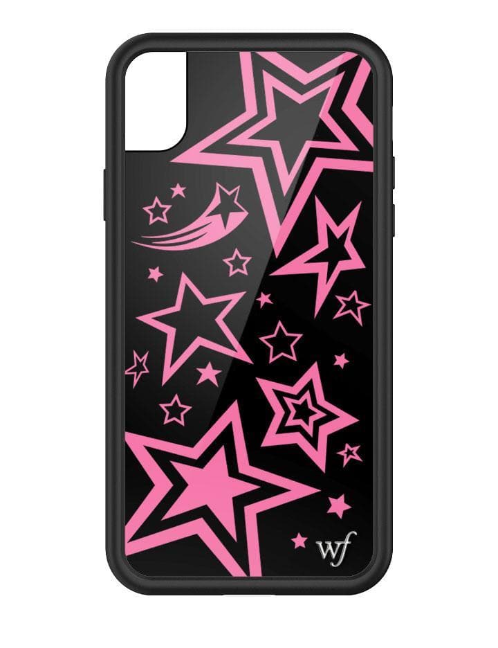 Wildflower Super Star iPhone Xr Case Wildflower Cases