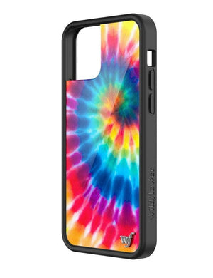 Tie Dye 4 iPhone 12/12 Pro Case