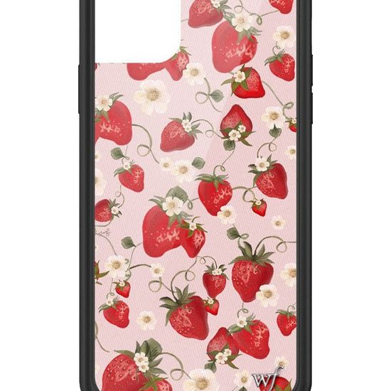 wildflower strawberry fields iphone 11promax
