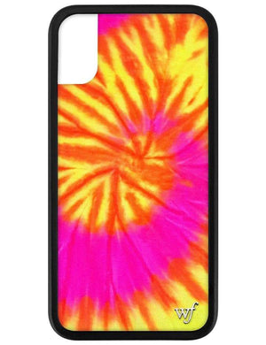 Swirl Tie Dye iPhone X/Xs Case