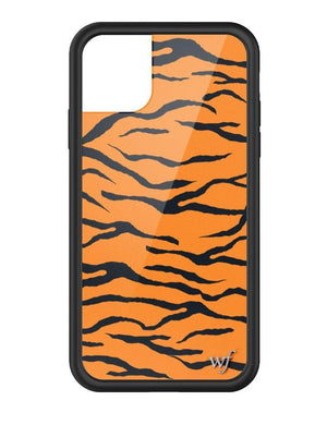 wildflower tiger iphone 11