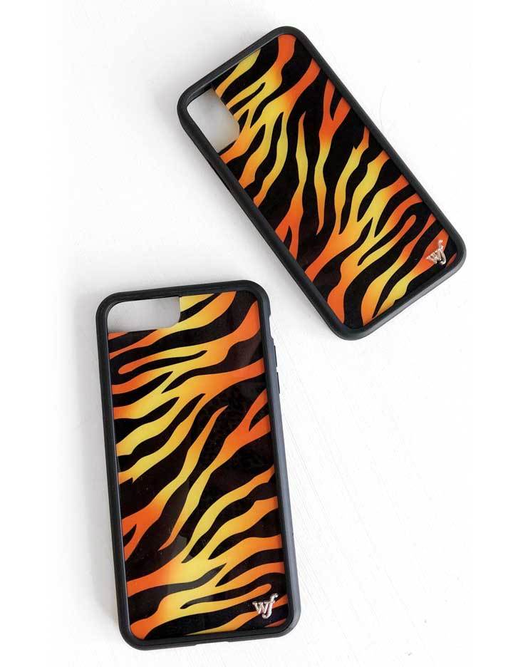 iphone 8 tiger case