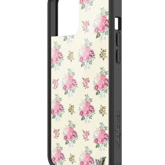 wildflower vintage floral iphone 12promax