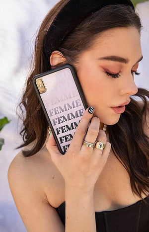 Amanda Steele iPhone Xs Max Case