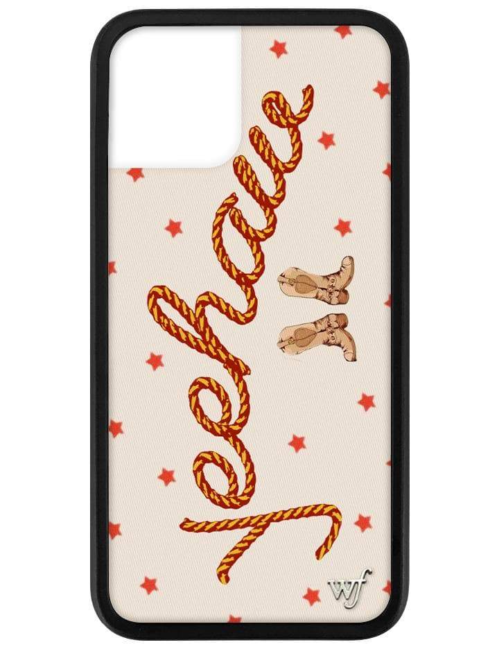 Yee Haw Iphone 11 Pro Case Wildflower Cases