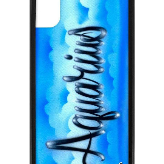 Aquarius iPhone X/Xs Case