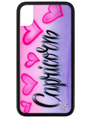 Capricorn iPhone Xr Case