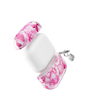 wildflower bow beau airpod pro