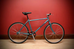 single speed mtb conversion