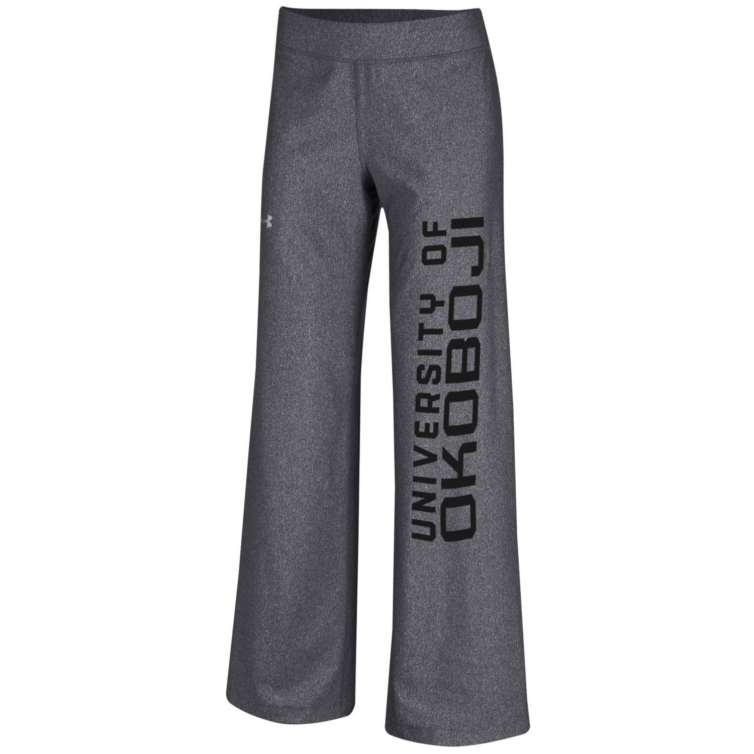 under armour women's wide leg pants