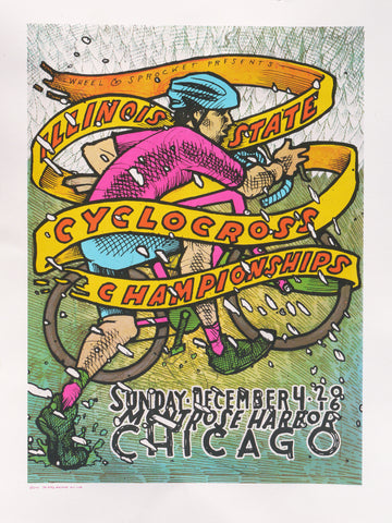 Illinois State Cyclocross Championships 2016