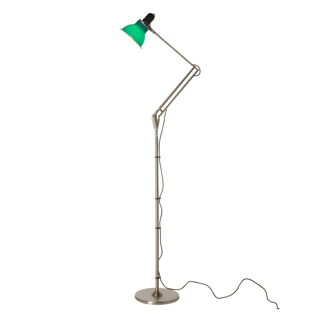 Anglepoise Type 1228 Floor By Kenneth Grange Funk Group