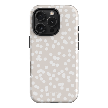 Mini Confetti White