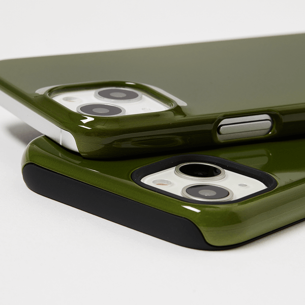 Slim Snap Case or Protective Armoured