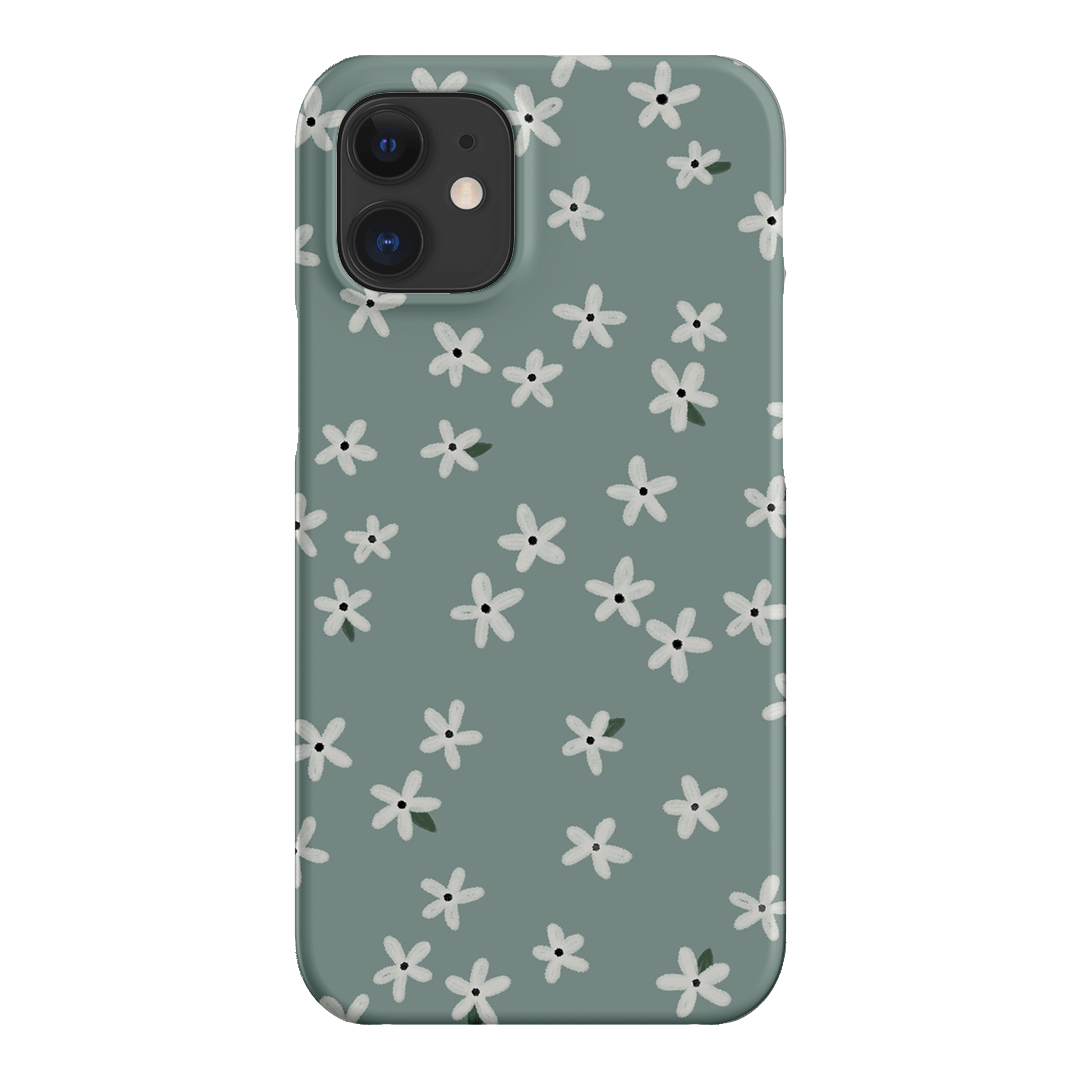 Daisies Printed Phone Cases iPhone 12 / Snap by In the Daylight - The Dairy