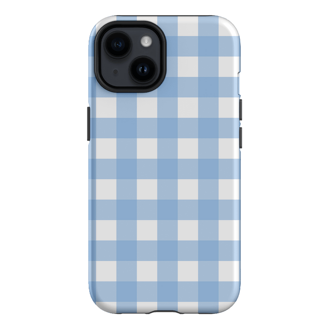 Gingham Matte Phone Case Collection | The Dairy