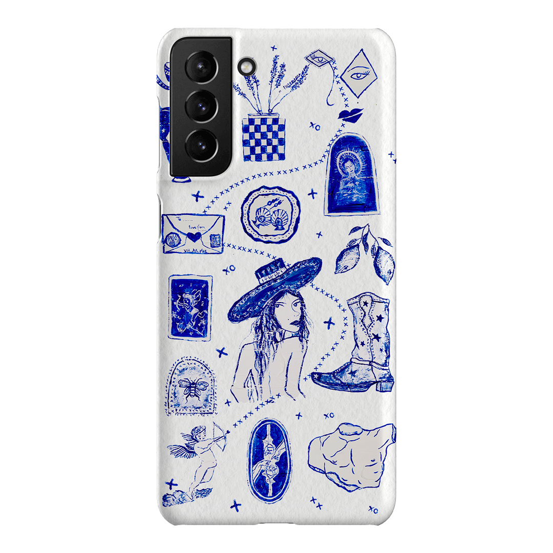 Artemis Printed Phone Cases Samsung Galaxy S21 Plus / Snap by BG. Studio - The Dairy