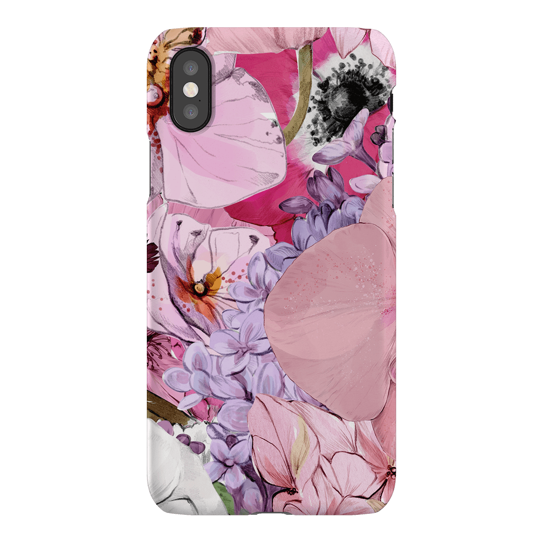 Floréale Phone Case | Vibrant Flowers