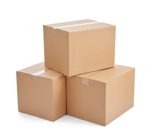 One Bedroom Moving Kit- 31 Boxes, Plus More.