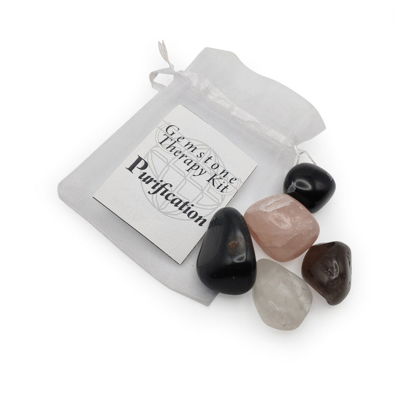Purification Gemstone Therapy Kit - TARAH CO.