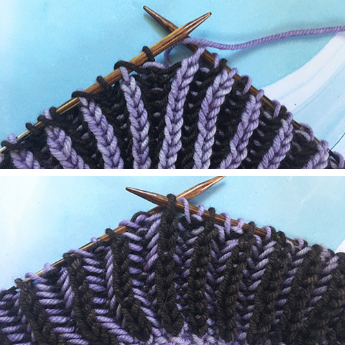 Brioche Knitting Techniques Pattern Inspiration Zenyarngarden Co