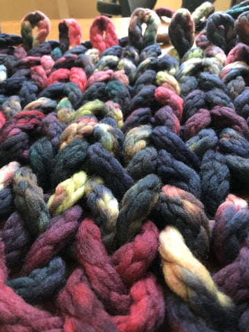 knitting without needles