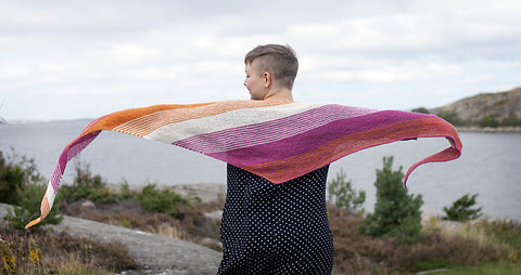 Gradient Set Knitting Pattern Ideas : Zen Yarn Garden