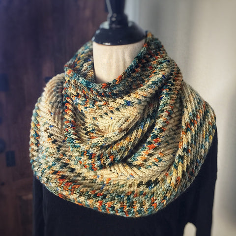 Cloud 9 Knitting Pattern