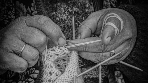What is Knitting? A Brief History and How to Get Started - Sarah Maker