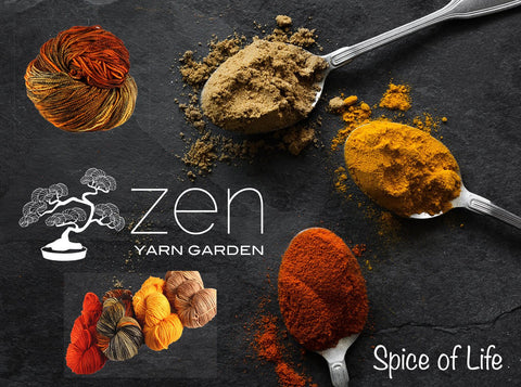 Zen Knit Box: Spice of Life