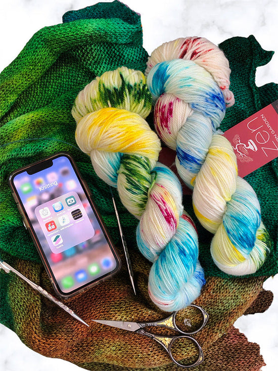 best knitting apps