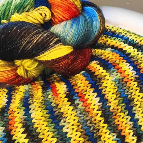 The best indie yarn dyers for knitting & crochet [The ultimate