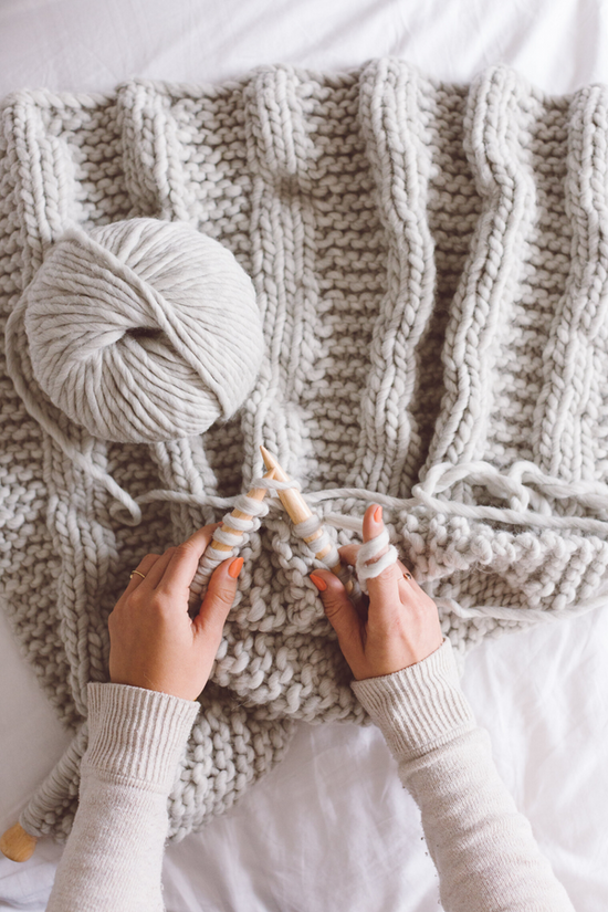 How to Care for Hand Knitted Garments - ZenYarnGarden.co