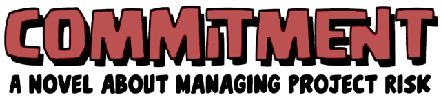 Commitment-thebook store logo