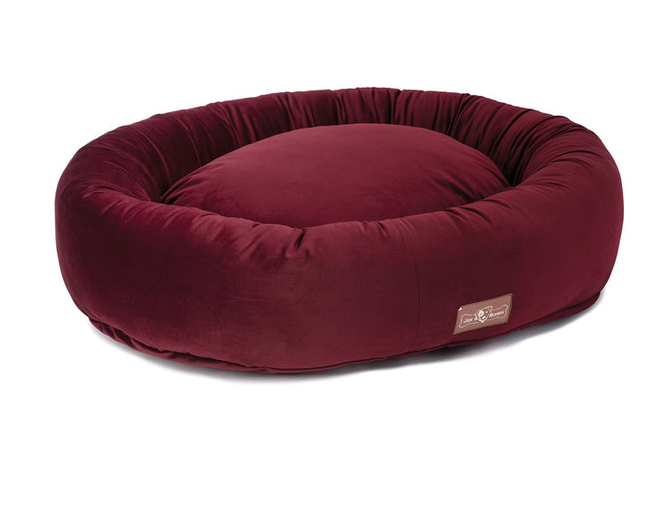 jax and bones donut bed