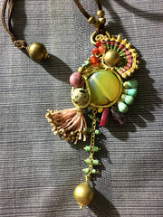 Bohemian Necklace Thailand