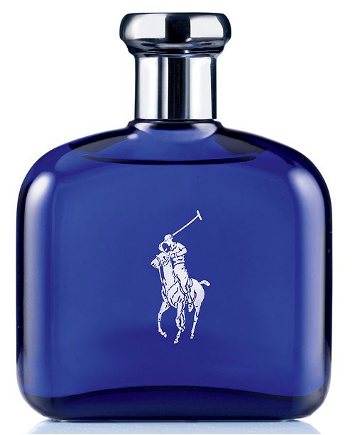 polo blue eau de parfum macy's