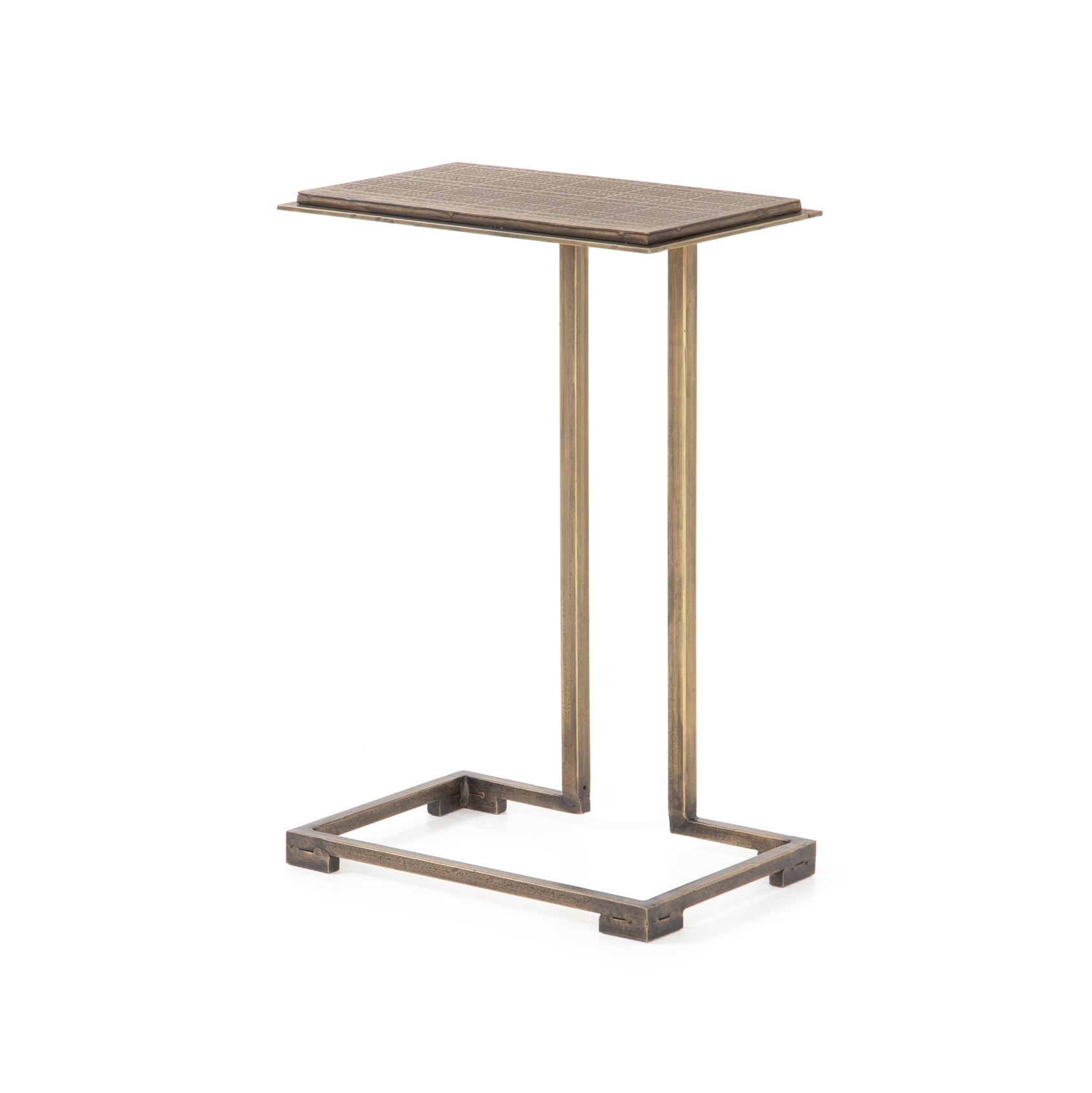 Alvin C Table
