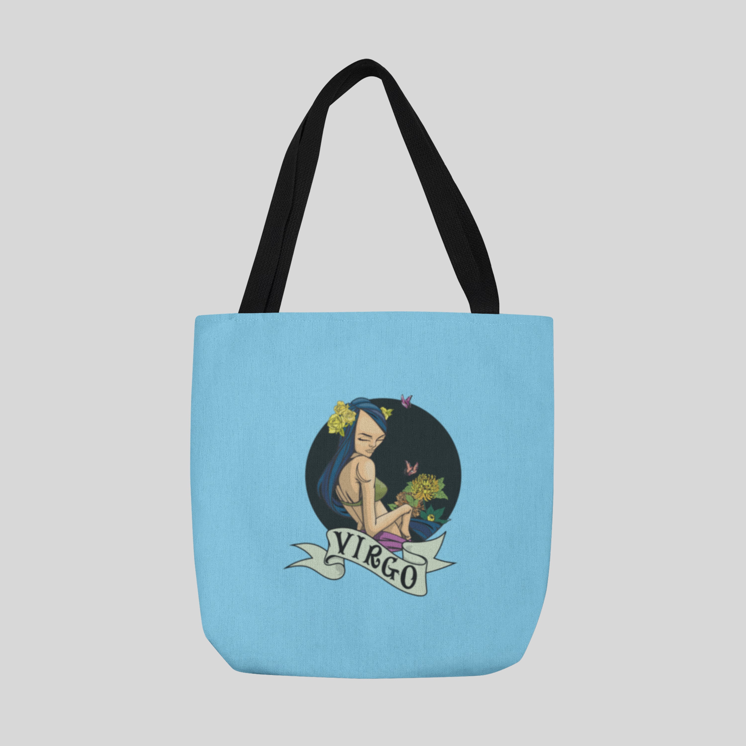 VIRGO BY SAM FLORES TOTE