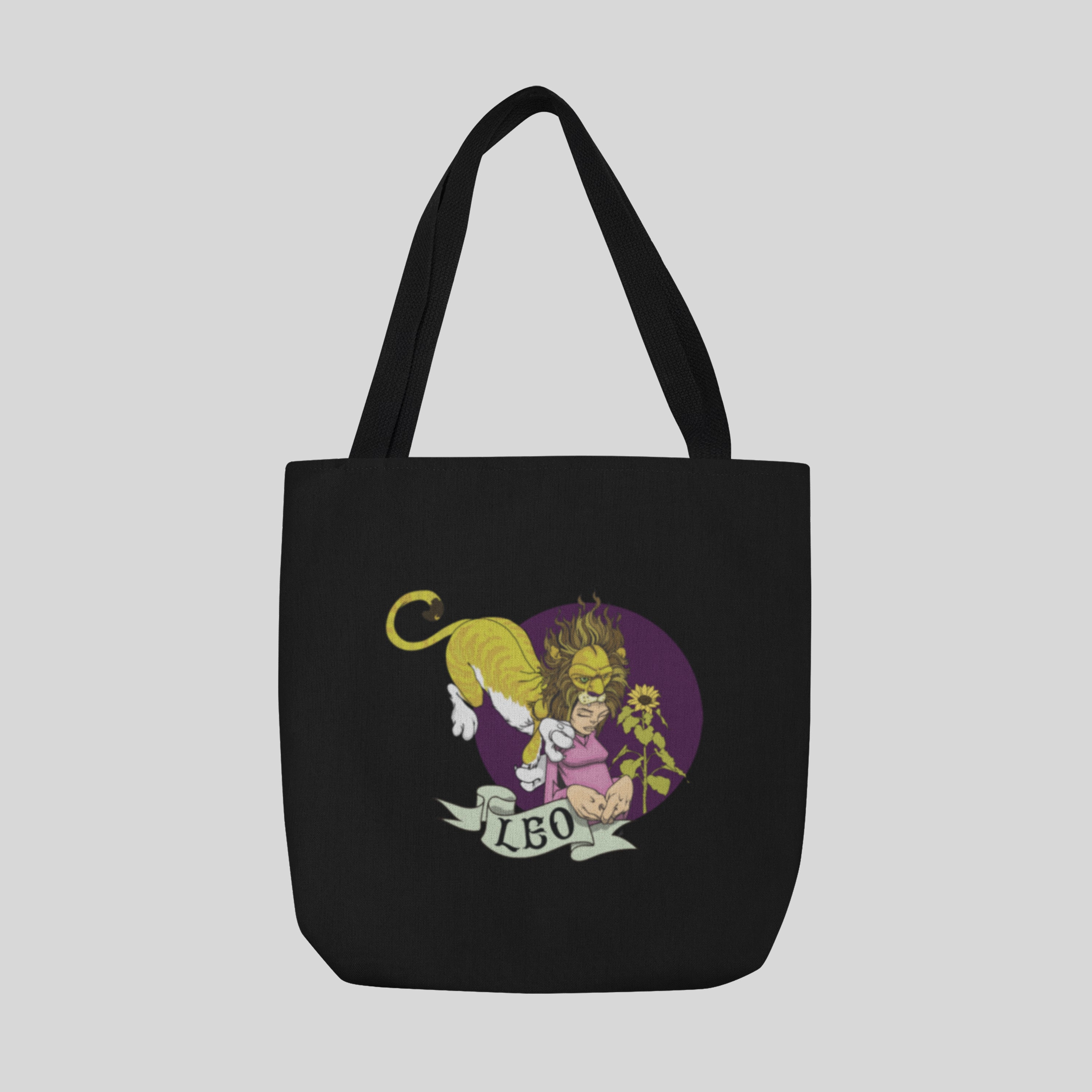 LEO BY SAM FLORES TOTE