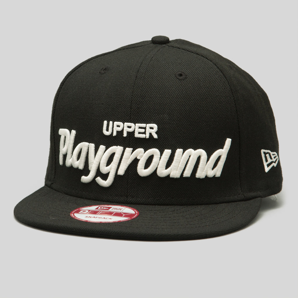 UP Script New Era Snapback Cap