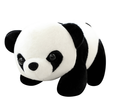 petite peluche panda