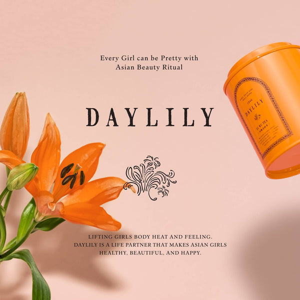 Daylily という名前に込めた想いとブランドの秘密 Daylily