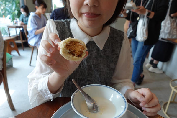 東京豆漿生活酥餅