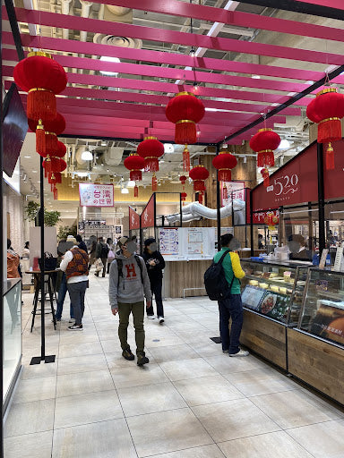 食祭テラス的台湾の世界