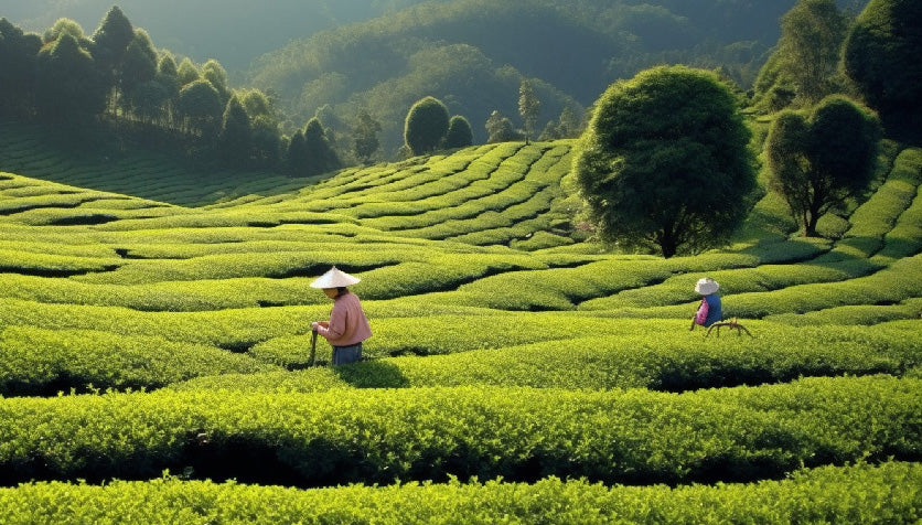 台湾茶