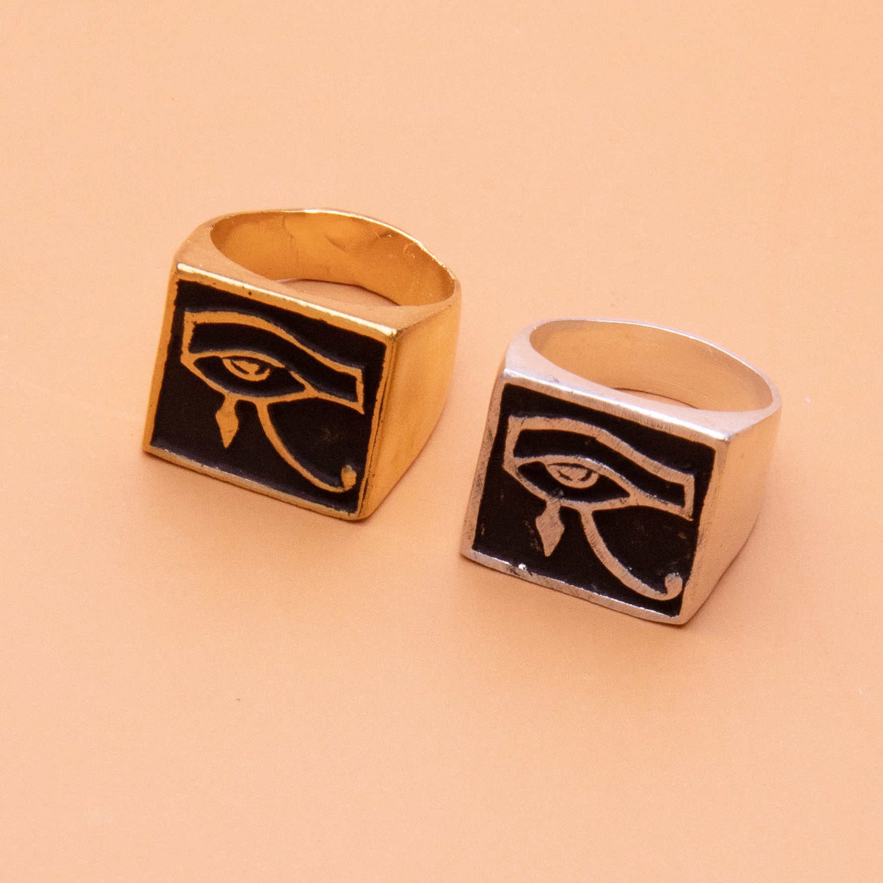 Eye of Horus Ring